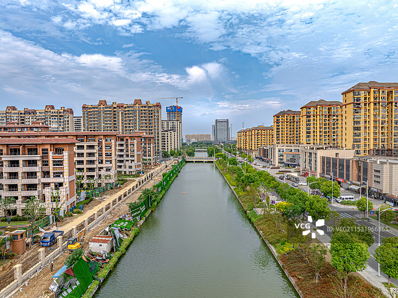 漕湖新城 恒大珺睿庭 永昌泾花苑 苏州相城经济开发区 漕湖产业园 苏相合作区图片素材