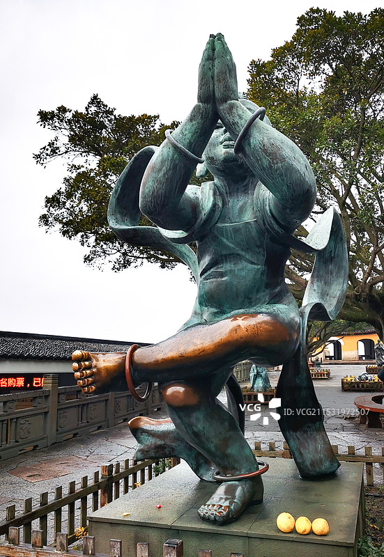 普陀山随拍图片素材