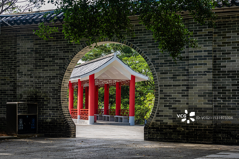 何仙姑旅游景区图片素材