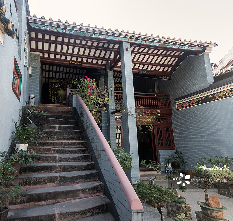 何仙姑旅游景区图片素材