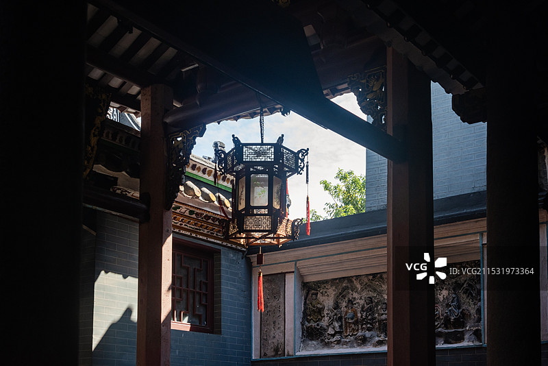 何仙姑旅游景区图片素材