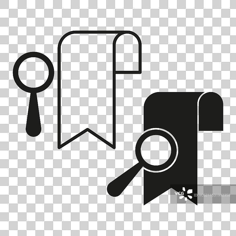 奖章图标认证徽章符号图片素材