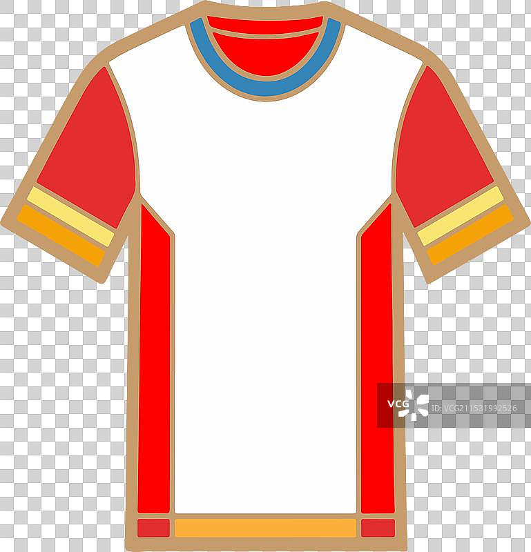 T恤模板运动衫图片素材