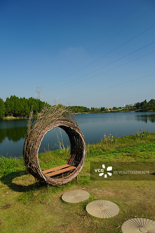 德阳罗江白马关景区图片素材
