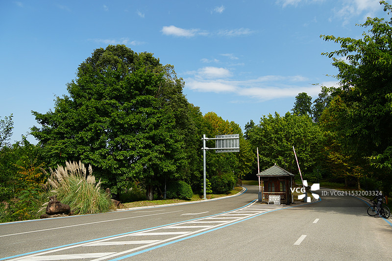 德阳罗江白马关景区图片素材