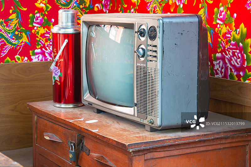 乡村家庭老物件图片素材