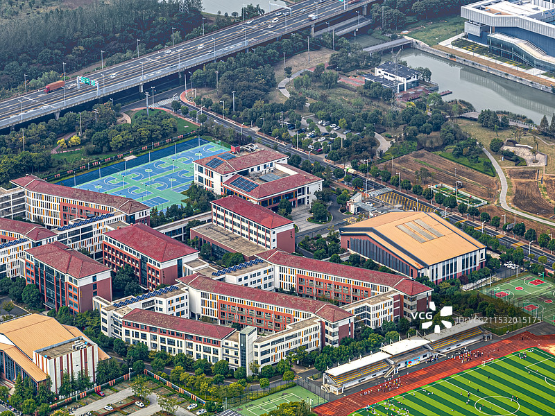 苏州市相城区漕湖学校 相城经济技术开发区九年一贯制学校图片素材