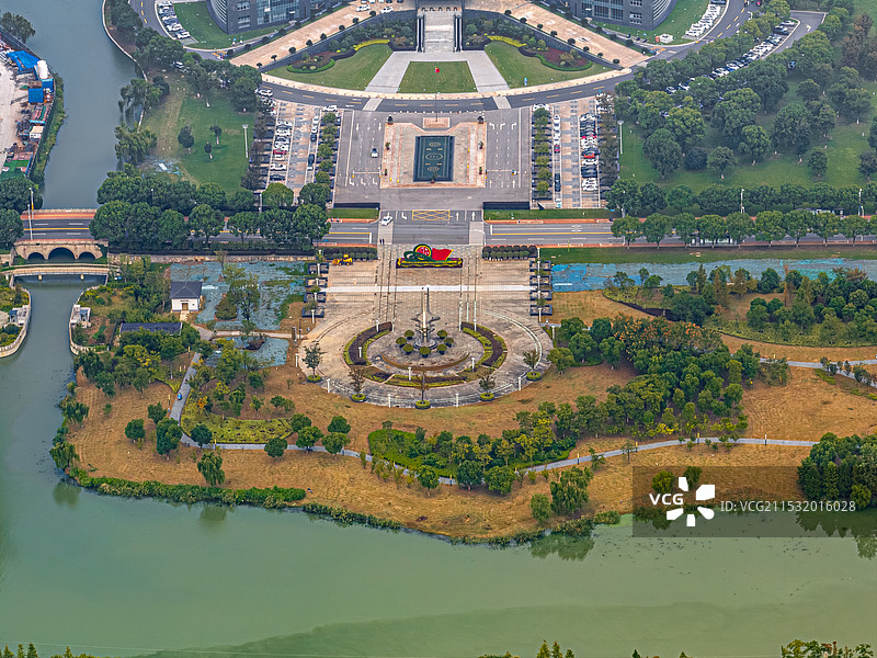 漕湖大厦 漕湖新城市民广场 苏相合作区管委会 永昌泾 苏州相城经济开发区 漕湖产业园图片素材