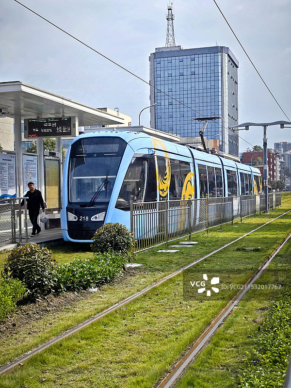 中国四川省成都市图片素材