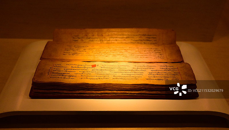 青海省西宁市青海藏文化博物院图片素材