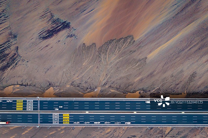 钱塘江上的桥图片素材