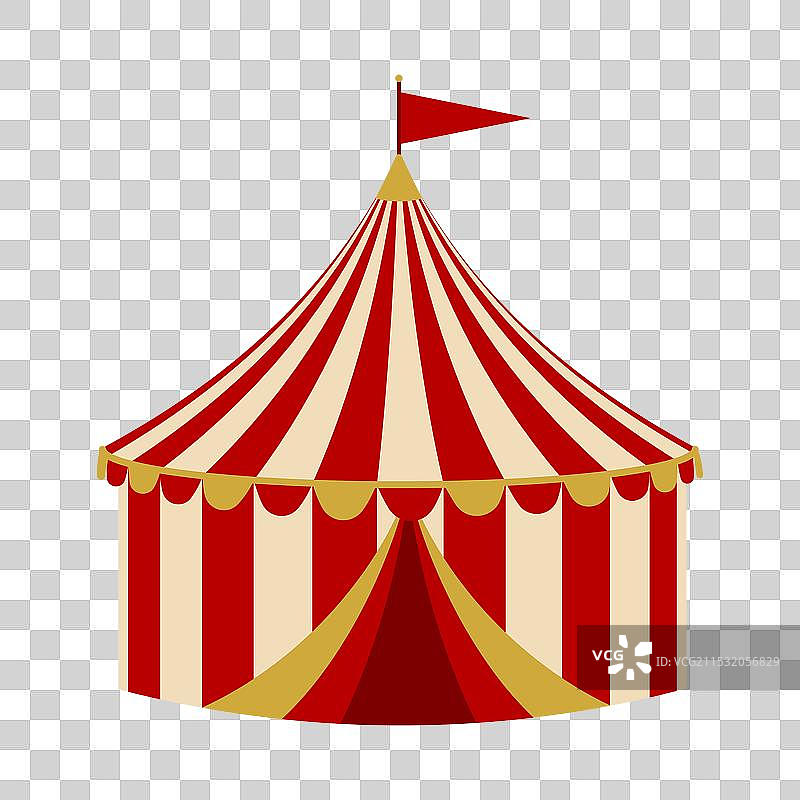 马戏团帐篷图片素材