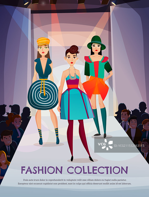 时尚系列图片素材