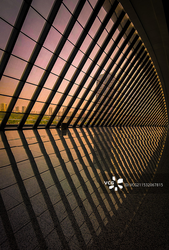 重庆西站候车厅图片素材