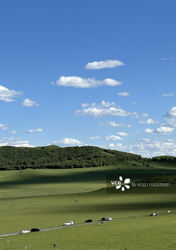 锡林郭勒图片素材