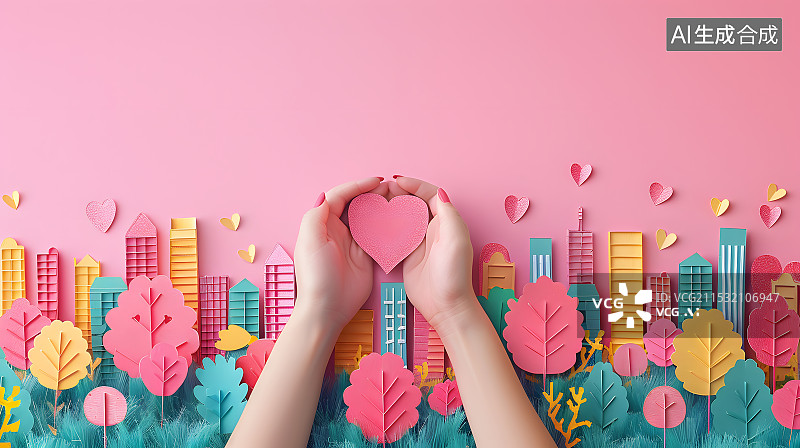 【AI数字艺术】感恩节节日主题背景图片素材