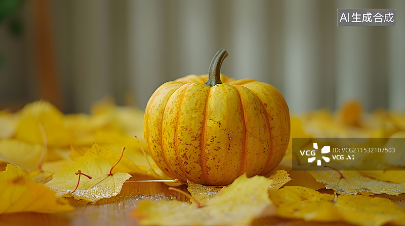【AI数字艺术】感恩节节日主题背景图片素材