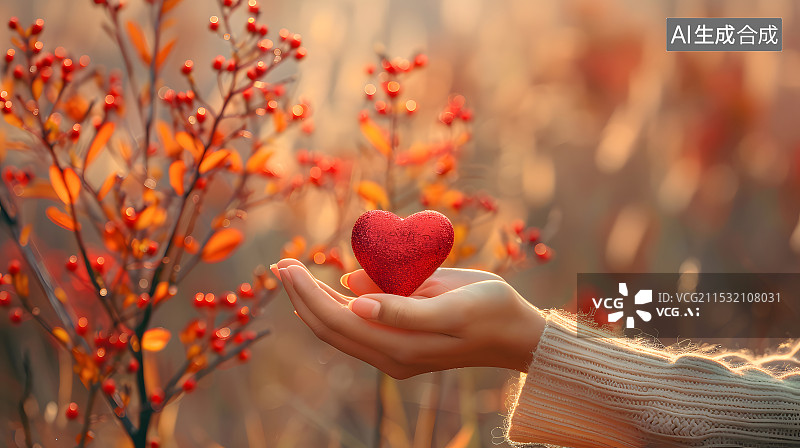 【AI数字艺术】感恩节节日主题背景图片素材