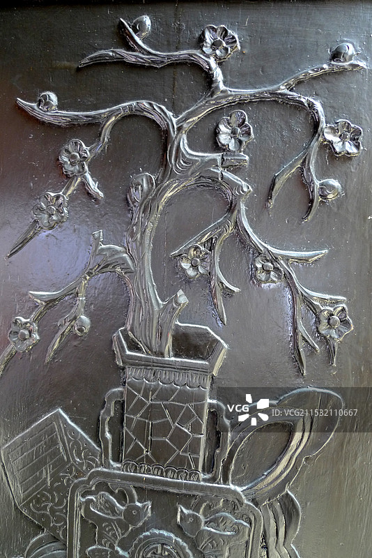 安徽省黄山市歙县徽商故里图片素材