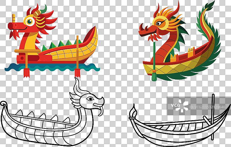 端午节庆祝活动图片素材