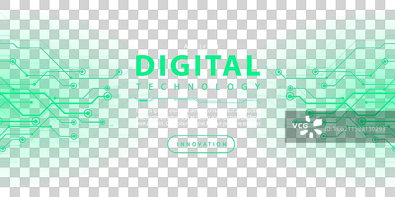 科技数字未来互联网网络人工智能图片素材