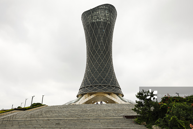 烟台开发区地标图片素材