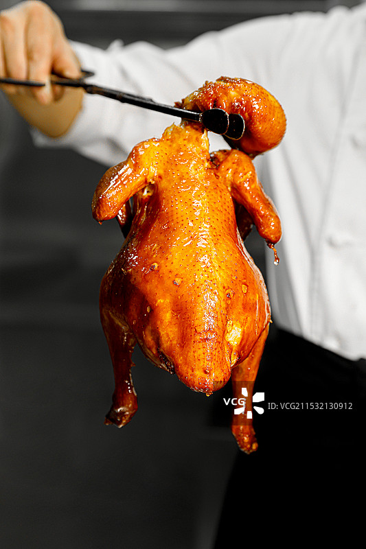 火焰鸡烤鸡炸鸡图片素材