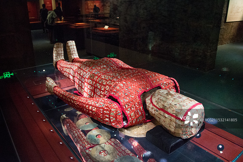 西汉南越王博物馆图片素材