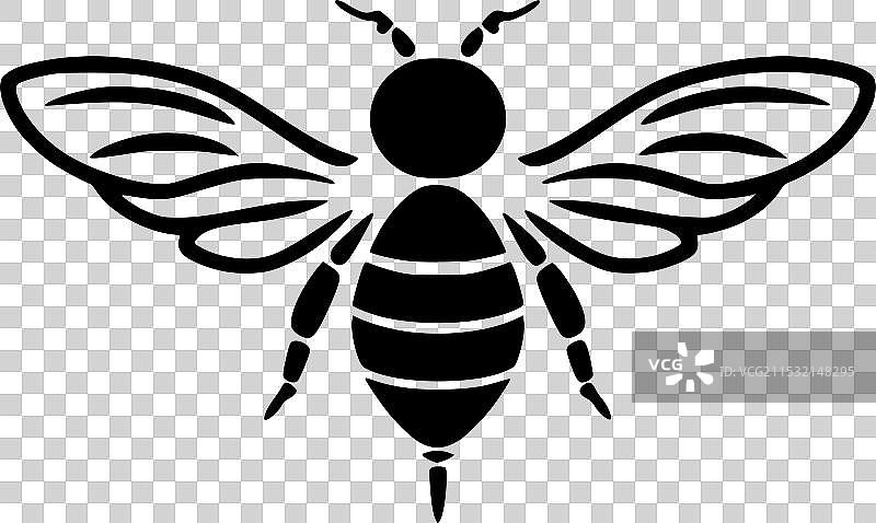 飞翔 - 高质量标志 - 适合T恤使用图片素材