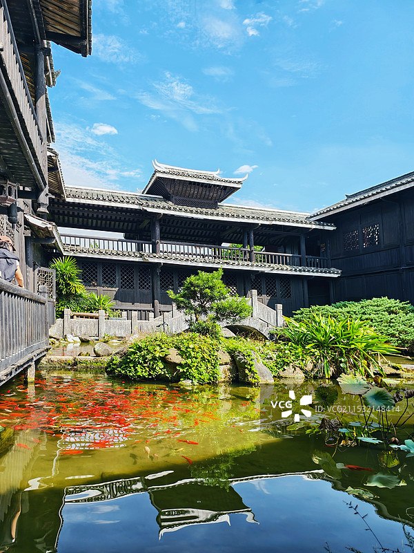 桂林世外桃源旅游区图片素材