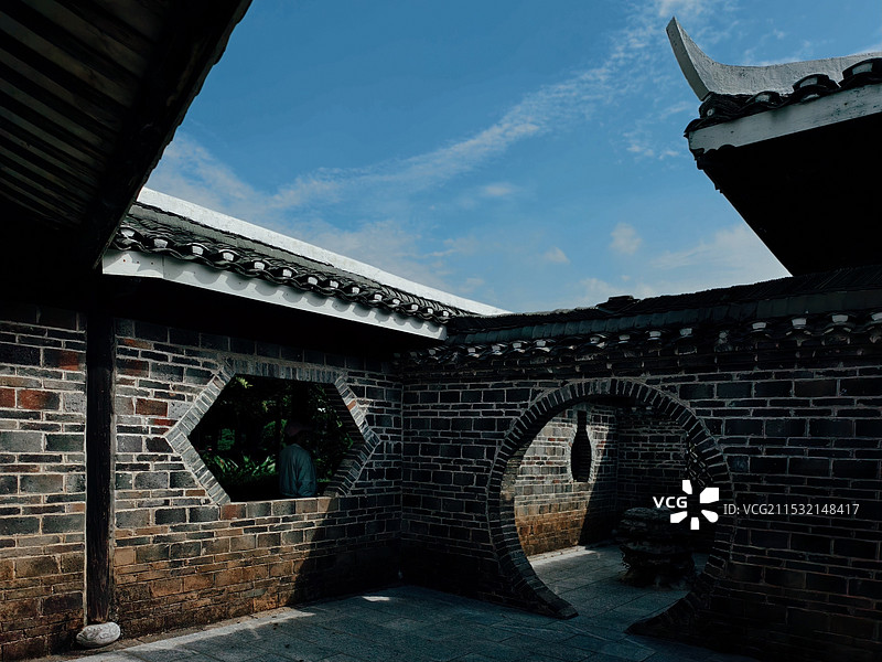 桂林世外桃源旅游区图片素材