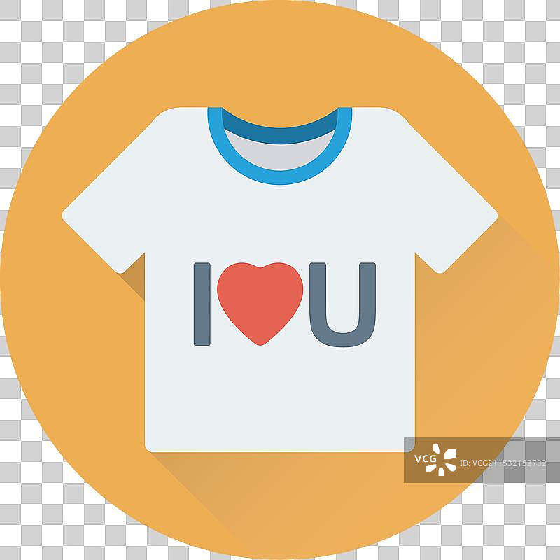 T恤图标图片素材