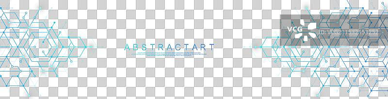 现代科技与方形设计图片素材