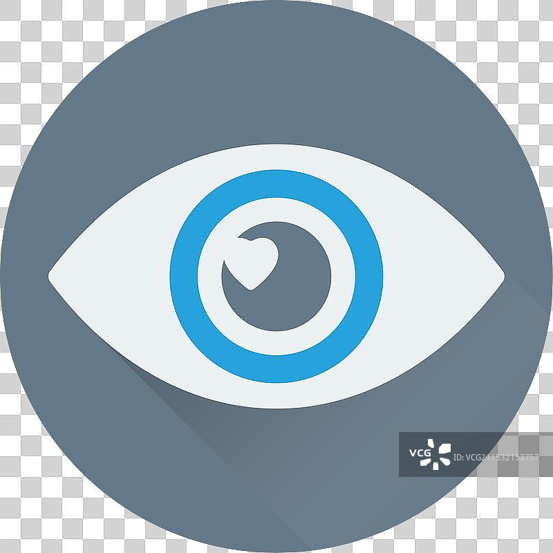 眼睛图标图片素材