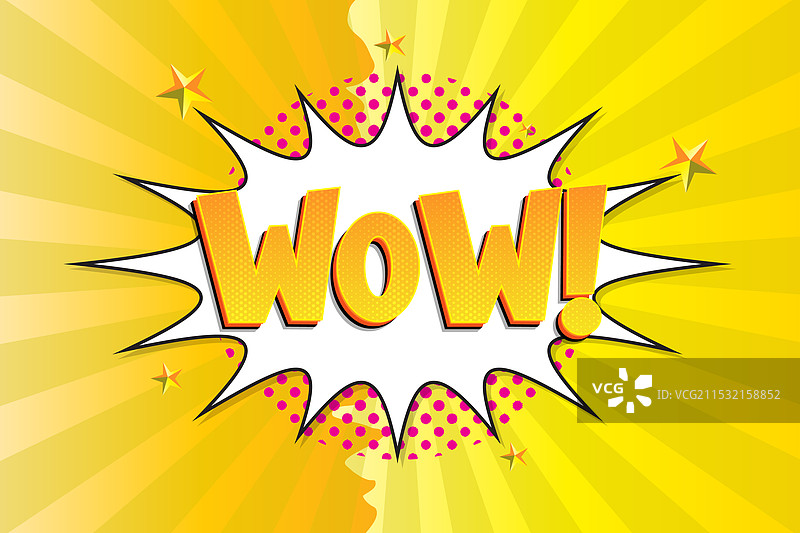 漫画对话气泡与表情排版图片素材