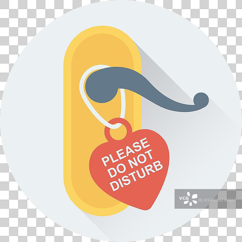 门挂标志图片素材