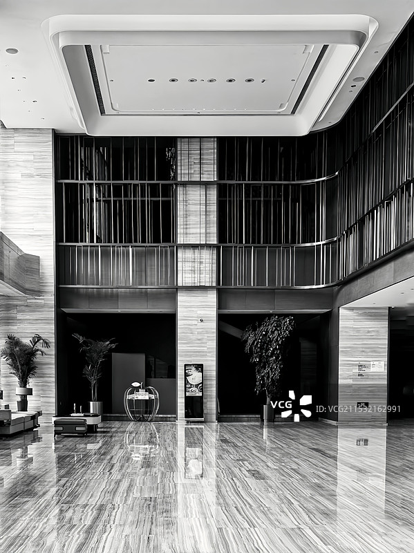 酒店建筑内部图片素材