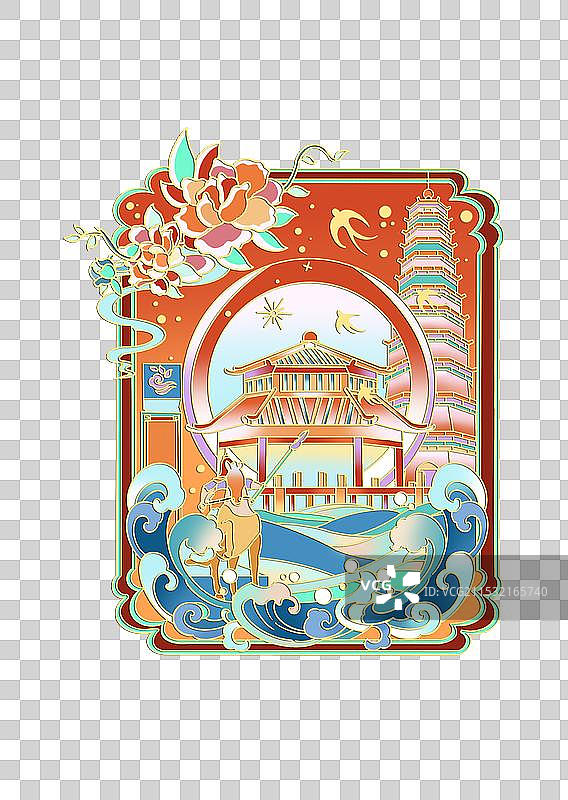 张掖市冰箱贴设计图片素材