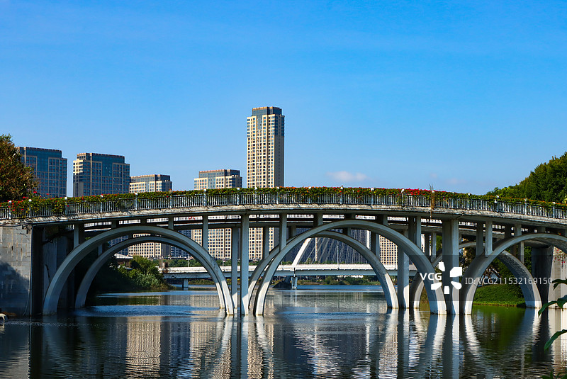厦门市园林博览苑图片素材