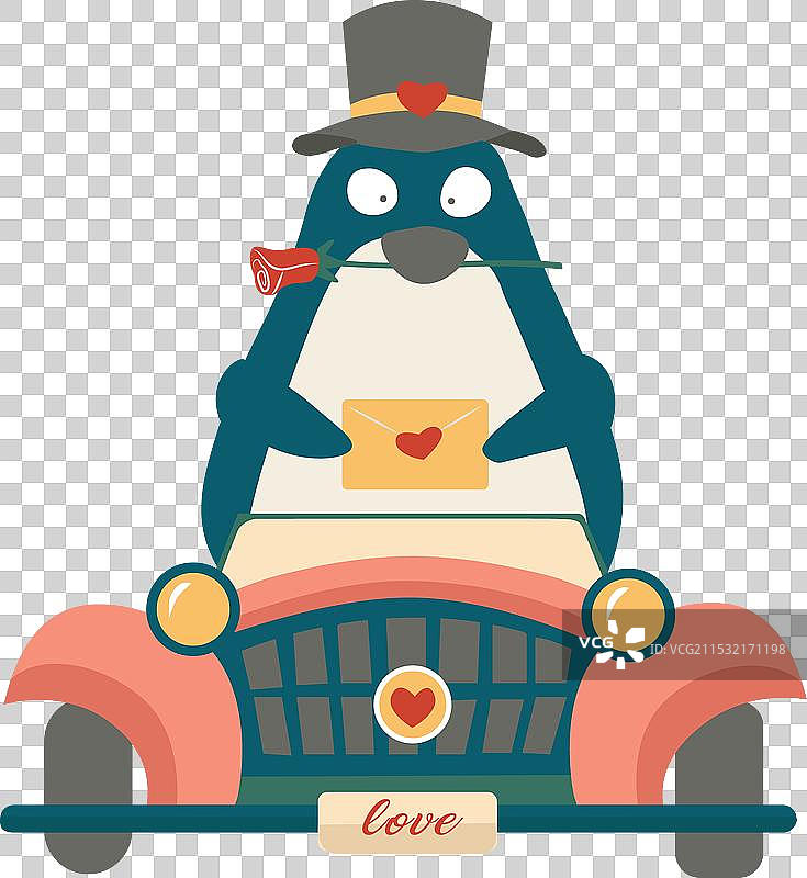 情人节贺卡图片素材