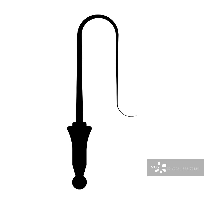 鞭子图标图片素材