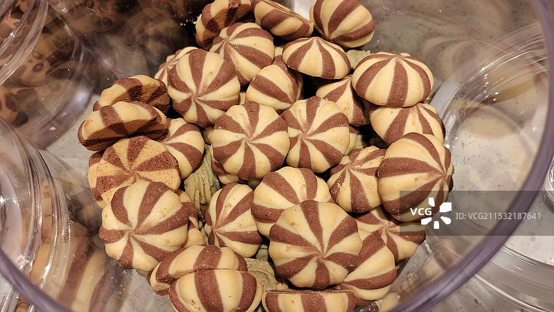 曲奇饼干图片素材