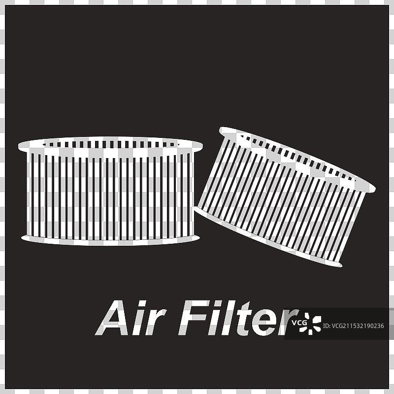 空气过滤器图片素材