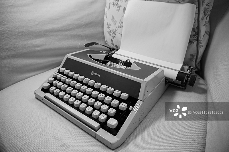 typewriter图片素材