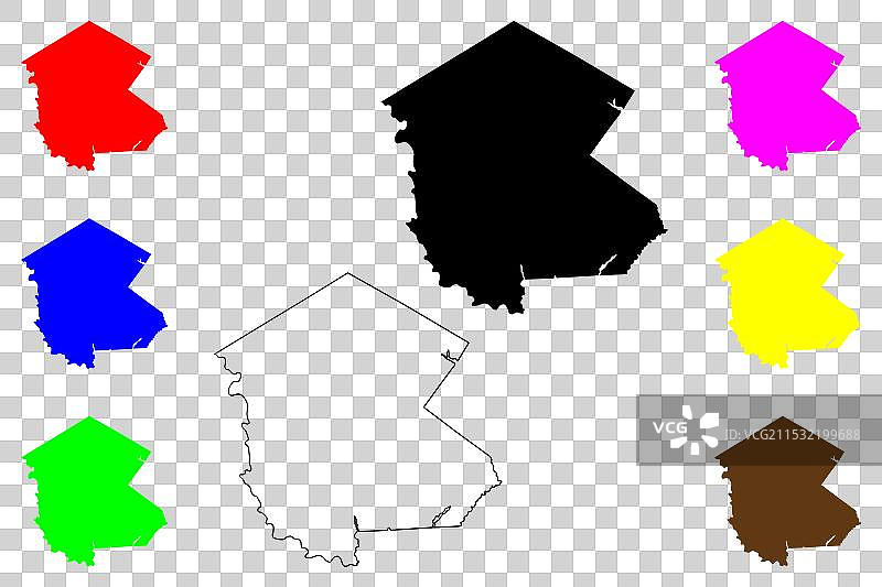 美国纽约州沙利文县图片素材