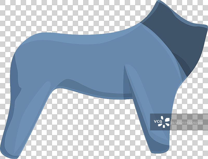 搞笑的宠物服装图标卡通服饰图片素材