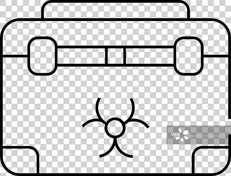 生物材料针具处置箱图片素材