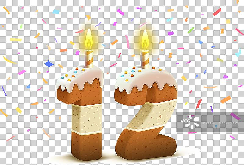 生日快乐，庆祝生日的人图片素材