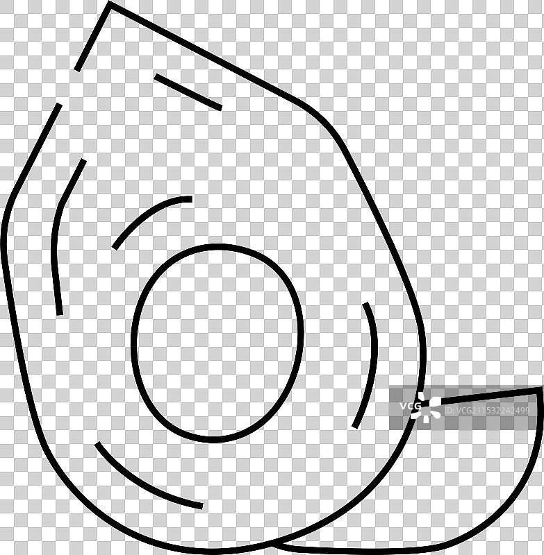 卢库玛维生素食品线条图标图片素材