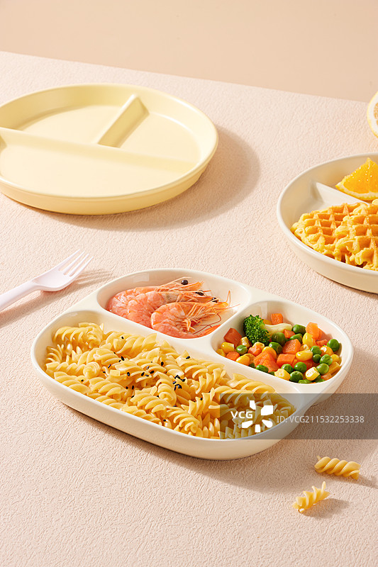 轻食美食制作图片素材